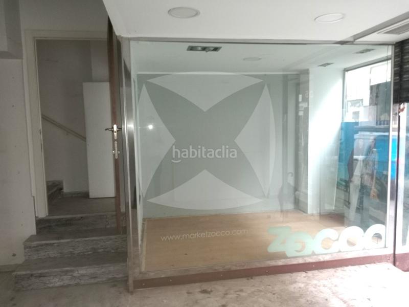 Foto c7d40a2f-3cc1-4436-b5c4-a876f2b6f63d. Alquiler local comercial local adaptado en alquiler. zona centro. en Badajoz