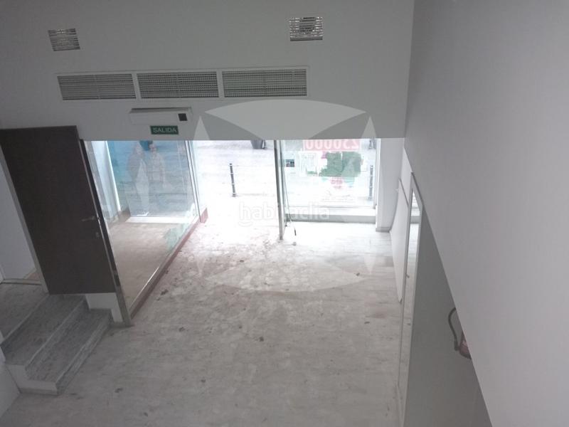 Foto e13f32f4-e1d6-4ce6-abe5-e9a47cb19407. Alquiler local comercial local adaptado en alquiler. zona centro. en Badajoz