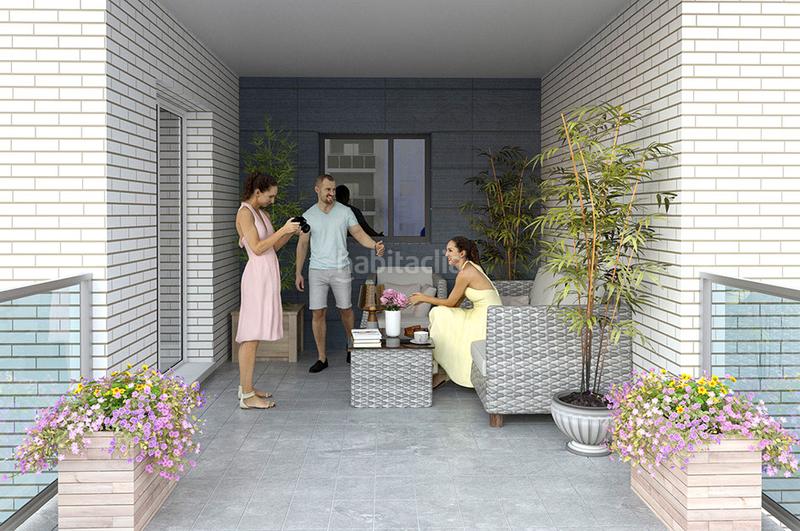 Foto 4c14ce4e-0d80-40f7-8b08-841f7abf840a. Development RESIDENCIAL BABILONIA in Badajoz. Homes of new buildings