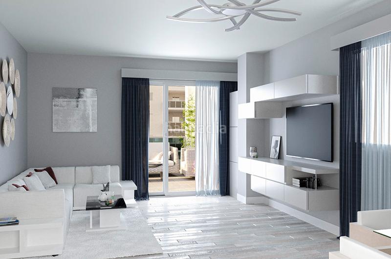 Foto ed3028eb-8219-4e2e-bcf6-70c5eb9cb628. Development RESIDENCIAL BABILONIA in Badajoz. Homes of new buildings