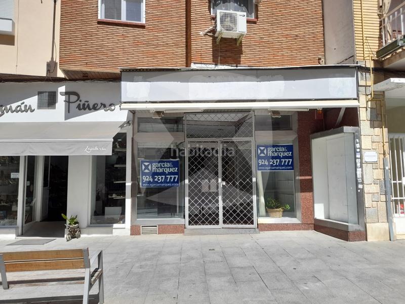 Foto de401fde-30ab-41ed-8bc0-46dfd3ac1567. Alquiler local comercial local en pleno centro en Badajoz
