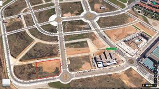 Residential Plot in Oeste
