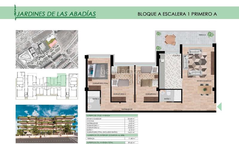 Foto 0fcbc3de-83f6-40f2-8c49-32ec993048ad. Pis amb calefacció a Norte Mérida