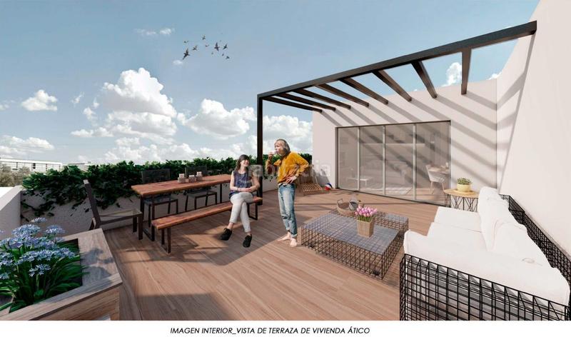 Foto c9c3c4c5-9aa9-4659-b4d4-bb075c872ef8. Pis amb calefacció a Norte Mérida