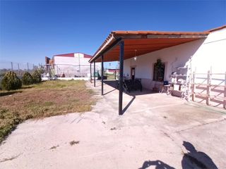 Mas�a en Garrovilla (La). Casa dfe campo para labores agricolas