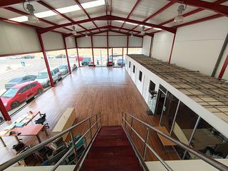 Miete Fabrikhalle in Sur. Nave en alquiler en sitio privilegiado!!!!