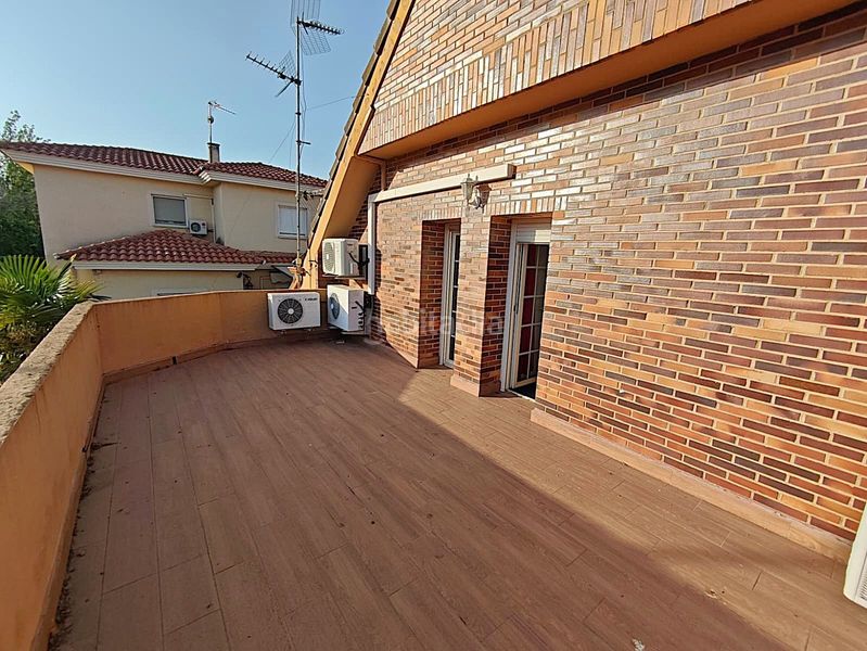 Foto 360dc4c9-b693-45d8-b3ab-86e85610d578. Xalet amb calefacció aparcament piscina a Oeste Mérida