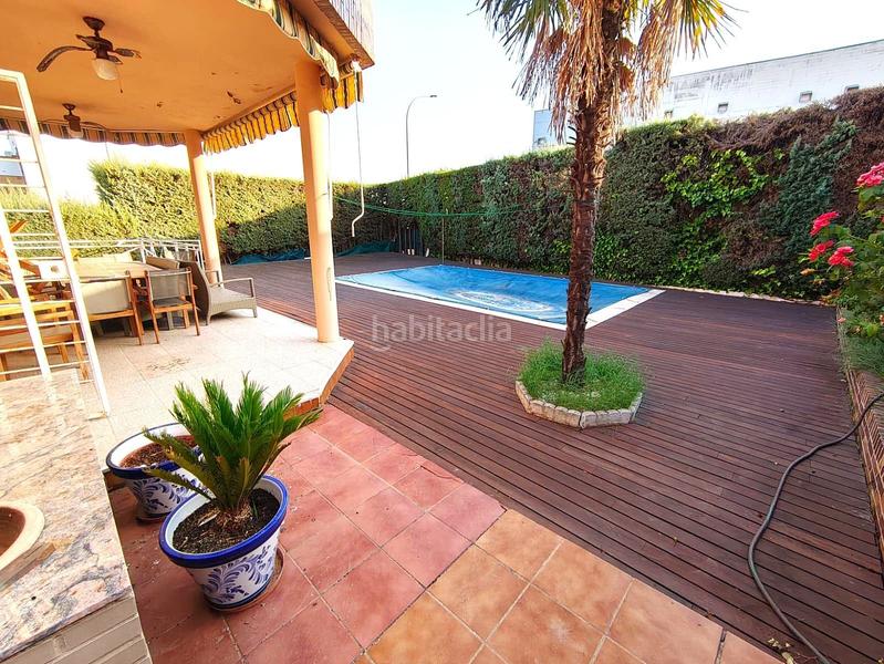 Foto 07eb7226-6a2d-43f1-bd7b-4b560cd761ed. Xalet amb calefacció aparcament piscina a Oeste Mérida