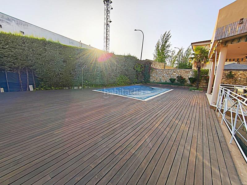 Foto fe263a42-6781-4346-b09f-899739a51351. Xalet amb calefacció aparcament piscina a Oeste Mérida