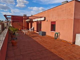 Rent Penthouse in Sur. Precioso atico en bodegones!!