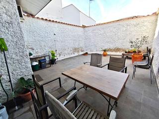 Casa en Centro. Espectacular casa en planta baja en el corazn del centro histr