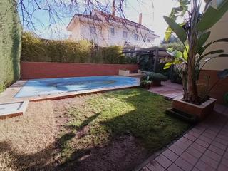 Maison à Sur. Impresionante casa pareada en los bodegones, mérida  gran jardín