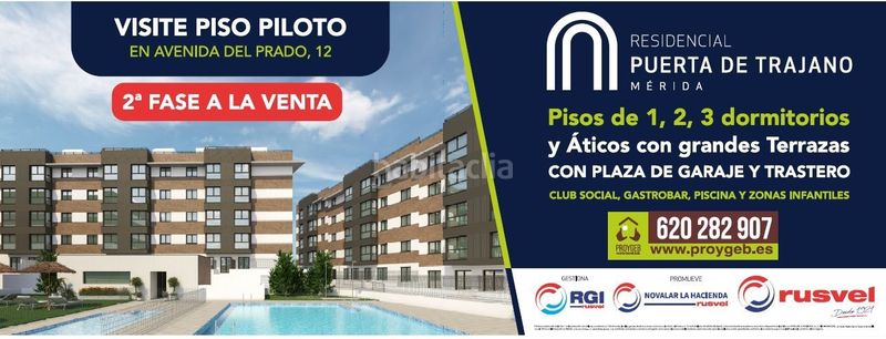 Foto 11bfb59f-4c23-4ad0-965d-178a254f9036. Flat in Oeste Mérida