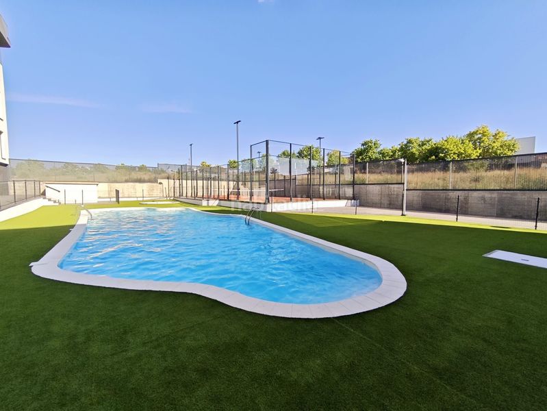 Foto 506f4161-f786-470c-96b2-99b4e30e95ec. Àtic amb calefacció piscina a Oeste Mérida