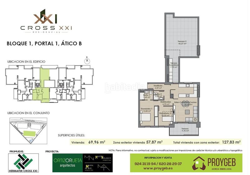 Foto 9b080009-900c-4aa9-94ea-b8c05ff5b177. Appartamento in Oeste Mérida