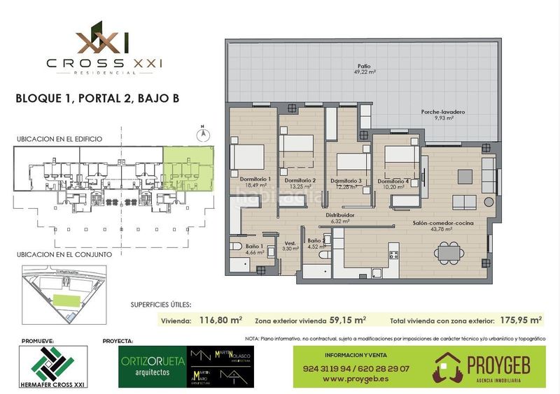 Foto ada43194-3011-4894-b219-455b72614fe1. Appartamento in Oeste Mérida