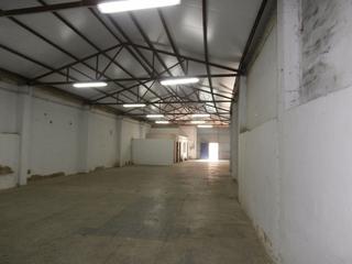 Nau industrial a Este