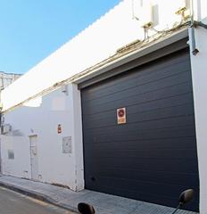 Nau industrial a Oeste