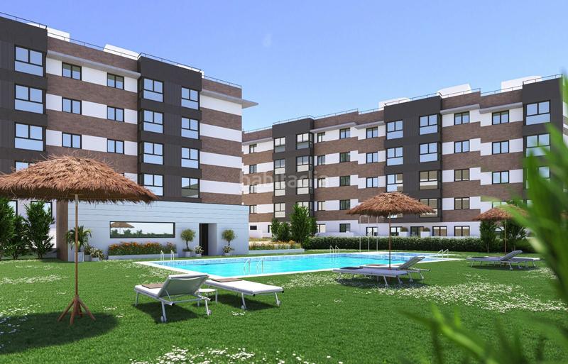 Foto 453450fc-6428-41be-b383-94988c857698. Flat with pool in Oeste Mérida