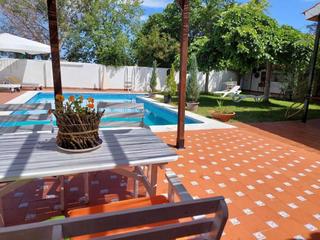 Maison à Montijo. Estupenda casa rural en venta con restaurante !!!