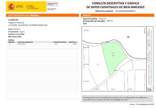 Mas à Villalba de los Barros