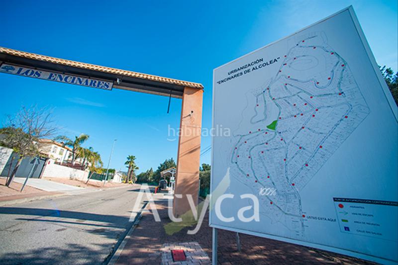 Foto 254fb870-27e2-49c7-a5e8-e0ecd66c808c. Terreno residencial en calle fresno 5 venta de parcela urbana edificable en encinares de Alcolea - ¡a un precio inmejorable! en Córdoba
