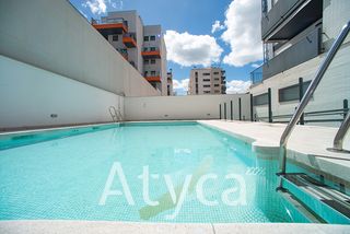 Rent Flat in Calle escritora emilia pardo bazan 7
