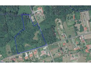 Terrain rsidentiel  Carballal. Finca rustica en venta en bergondo carrio