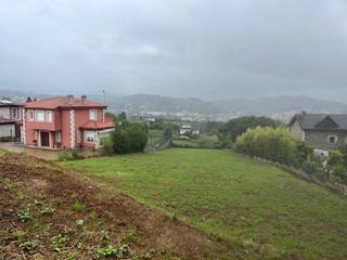 Terrain rsidentiel  Abelares. Terreno en venta en san pedro das vias san pedro