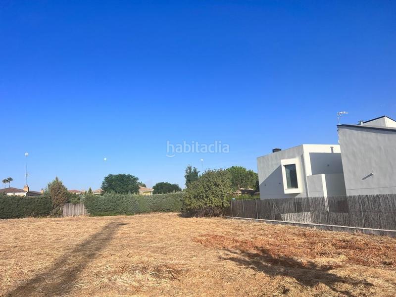 Foto 6b24f6a8-2271-4ed5-b3f3-7a28ca9cd2b4. Wohngrundstück in Golf Guadiana Badajoz