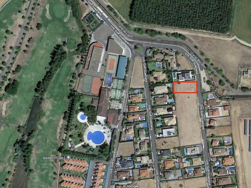 Foto de5da892-1df7-414d-8c1e-033490e7f987. Wohngrundstück in Golf Guadiana Badajoz