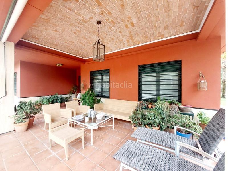 Foto 51e30b4a-6c80-4cf7-8a89-584a3ce6f2cf. Chalet exclusivo chalet de diseño en Carretera de Sevilla - Los Montitos Badajoz