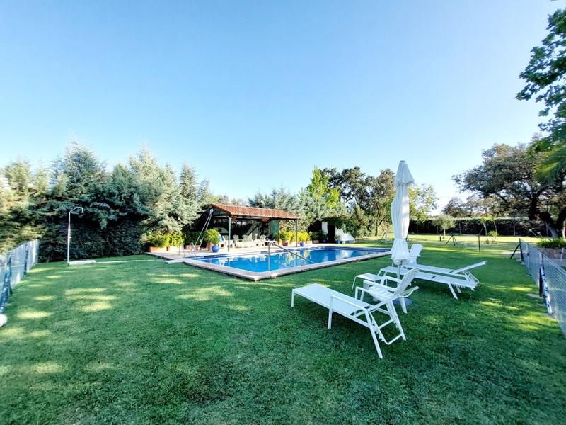 Foto aa88f786-f577-4ea2-a9f8-007d29f3097a. Chalet exclusivo chalet de diseño en Carretera de Sevilla - Los Montitos Badajoz