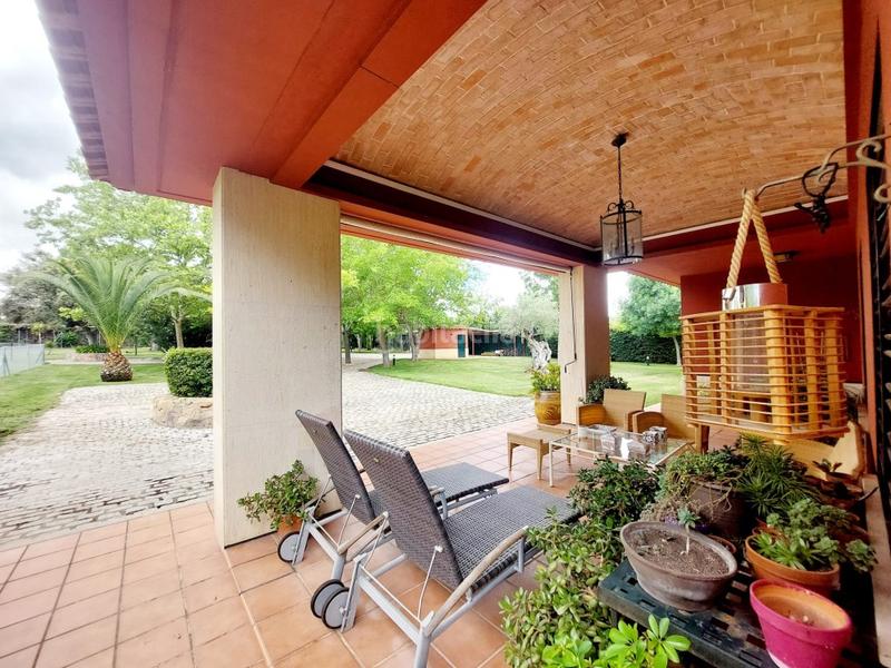 Foto b60005ab-ae2d-4ea0-b96b-bec5af670668. Chalet exclusivo chalet de diseño en Carretera de Sevilla - Los Montitos Badajoz