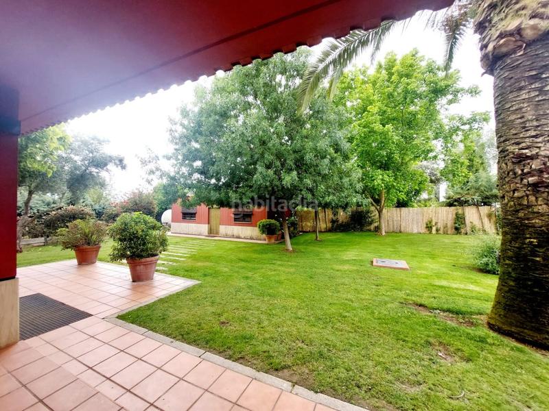 Foto d0d5a48e-dfbc-4d44-9ef3-344579695668. Chalet exclusivo chalet de diseño en Carretera de Sevilla - Los Montitos Badajoz