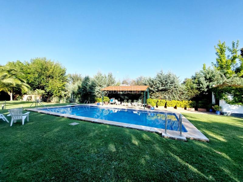 Foto d87914b9-98b9-4d88-a834-6f00bb6d6b15. Chalet exclusivo chalet de diseño en Carretera de Sevilla - Los Montitos Badajoz