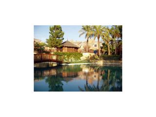 Lloguer Casa adossada a Islantilla Golf. Alquiler por temporada en residencial de lujopara larga temporad