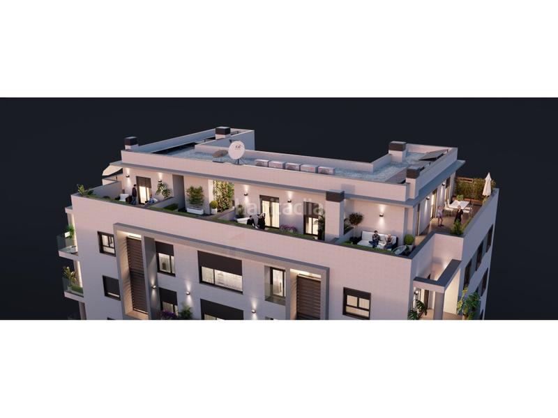 Foto d16112ff-d9ab-45de-acbe-96e3aab16d79. Attique dans calle hermanos vidarte 24 dans San Roque - Ronda Norte Badajoz