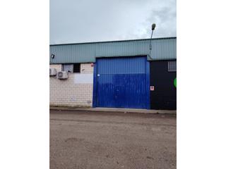 Lloguer Nau industrial  N/a. Pgno nevero