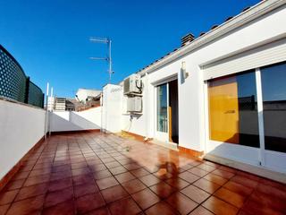 Dúplex  N/a. San fdo con terraza