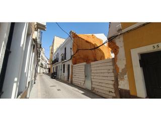Terreny residencial  N/a. Solar en venta casco antiguo