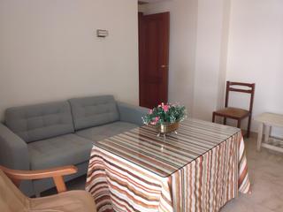 Miete Appartement  Rda. del pilar, 3. Amueblado. centro