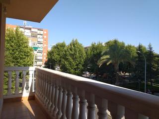 Lloguer Apartament a Maria Auxiliadora - Barriada de Llera. Apartamento amueblado con garaje!!!