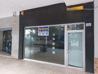 Location Local commercial  N/a. Sinforiano madroñero