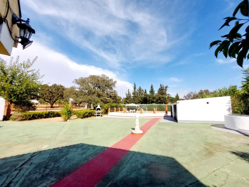 Foto 11e44747-fbc7-41fb-9bde-7baa8bad4d46. Chalet con parcheggio in pedanías de Badajoz Badajoz