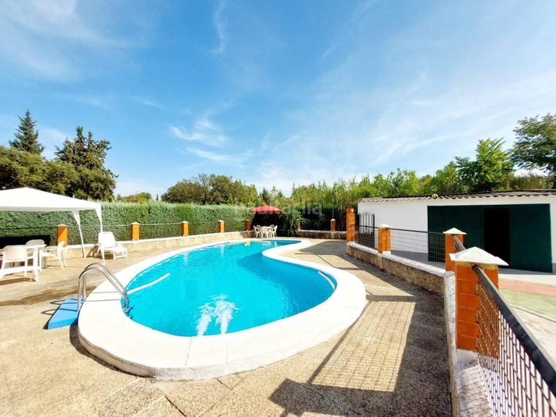 Foto 2c9eee23-3257-473e-8605-89ad07ce158a. Chalet con parcheggio in pedanías de Badajoz Badajoz