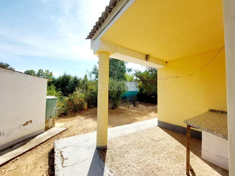 Foto 40800007-9759-437e-94b2-ef5969be1930. Chalet con parcheggio in pedanías de Badajoz Badajoz