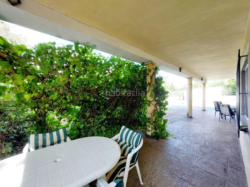 Foto 687c30b3-a857-429d-b5ac-357f3dbc2f18. Chalet con parcheggio in pedanías de Badajoz Badajoz