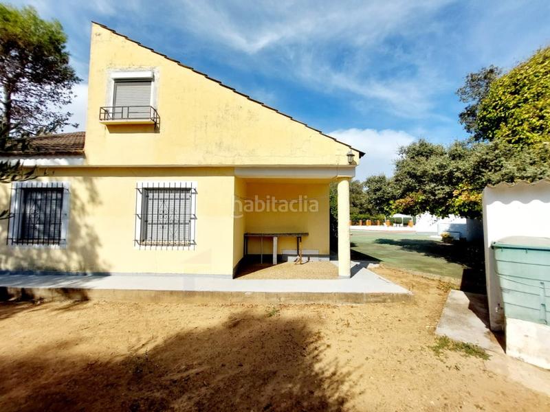Foto 7b371c79-5327-49a8-aab1-0a95623dc7fc. Chalet con parcheggio in pedanías de Badajoz Badajoz