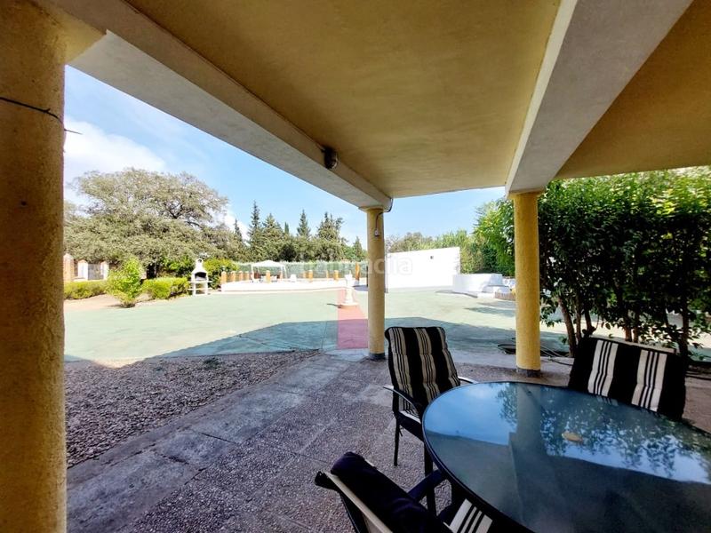 Foto 80483ffd-1311-47a5-899a-a0d5baa77387. Chalet con parcheggio in pedanías de Badajoz Badajoz